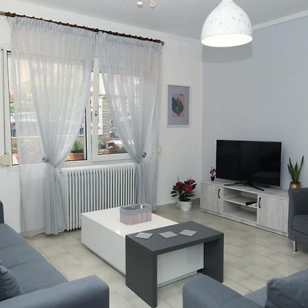 Διαμέρισμα Κοντά Στην Παραλιακή Alejandrópolis Exterior foto