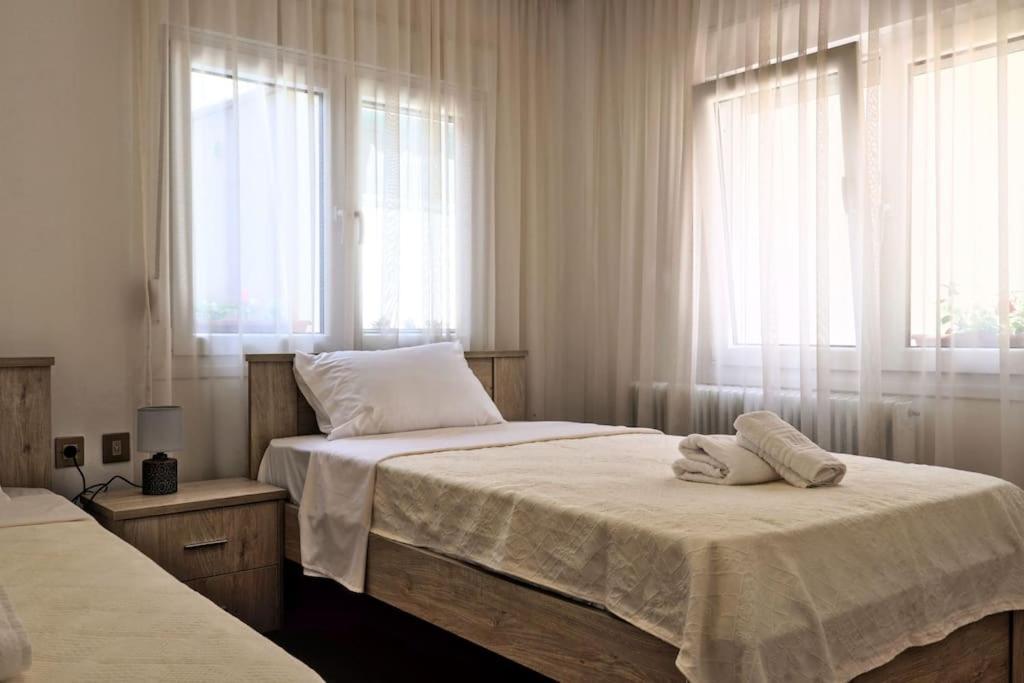 Διαμέρισμα Κοντά Στην Παραλιακή Alejandrópolis Exterior foto