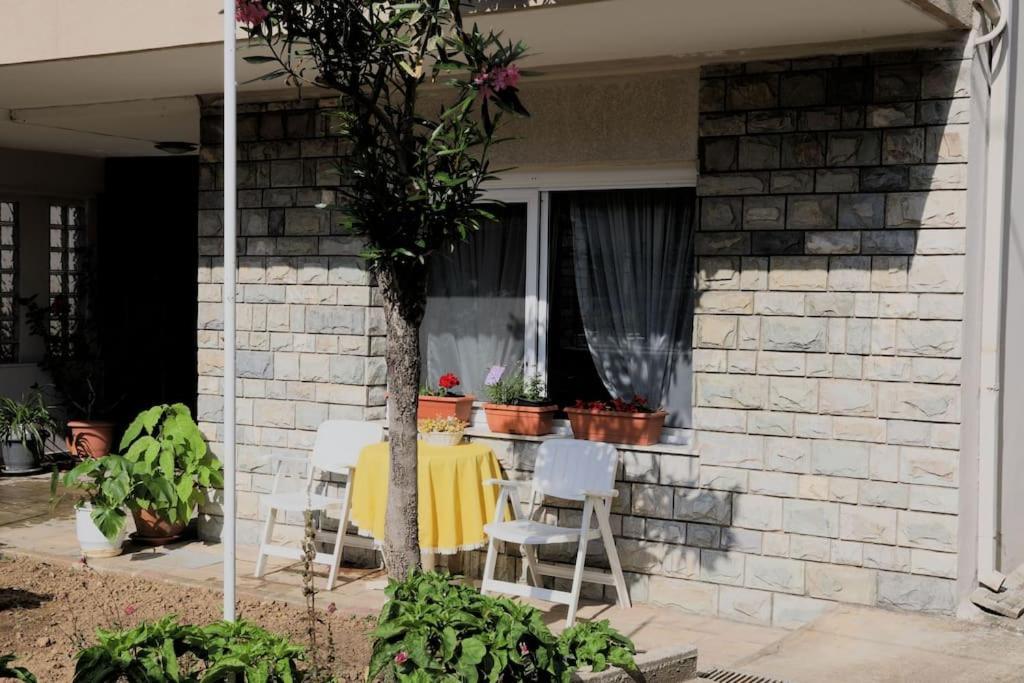 Διαμέρισμα Κοντά Στην Παραλιακή Alejandrópolis Exterior foto