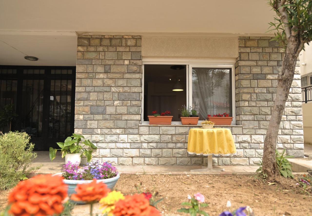 Διαμέρισμα Κοντά Στην Παραλιακή Alejandrópolis Exterior foto