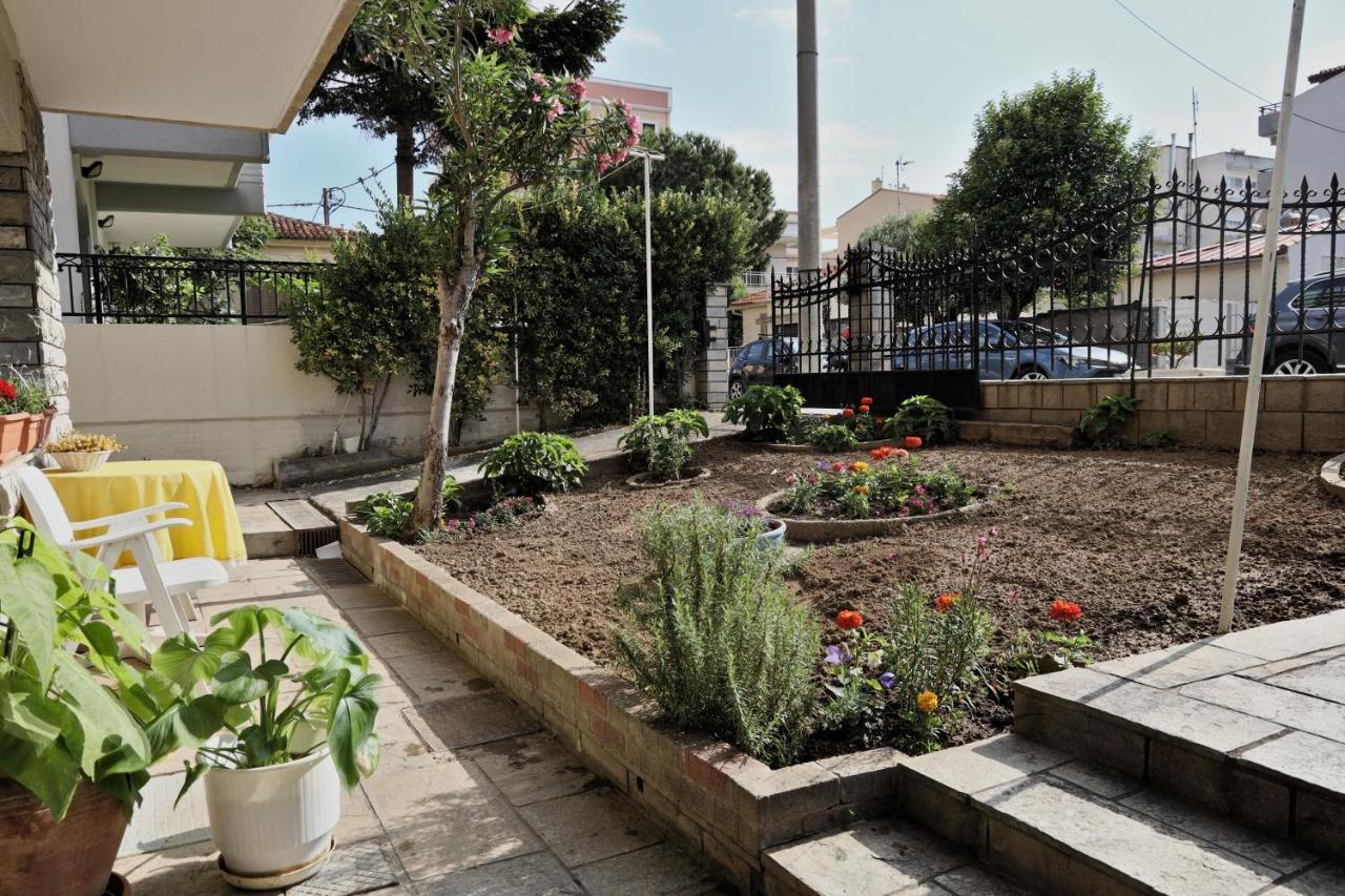 Διαμέρισμα Κοντά Στην Παραλιακή Alejandrópolis Exterior foto